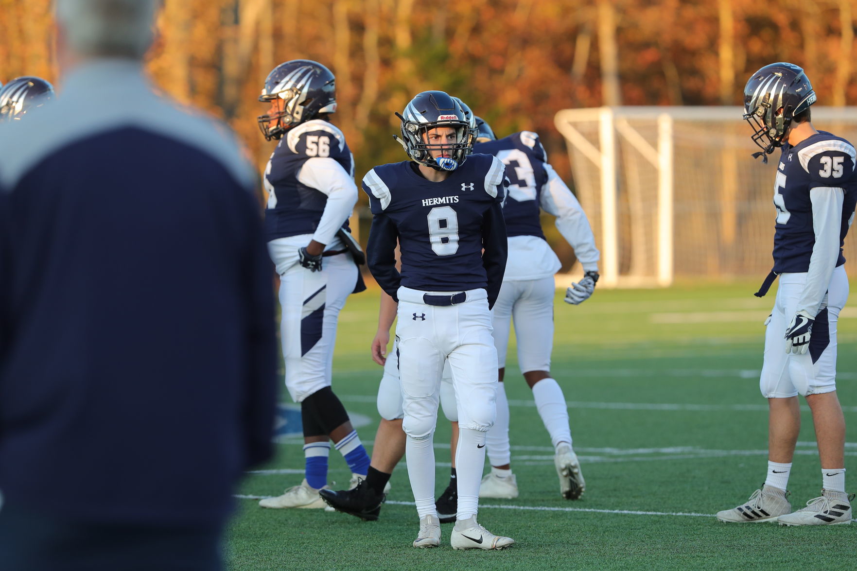 St. Augustine vs Williamstown Football